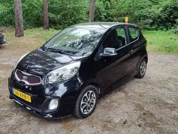 Zwart Gebruikt 2012 Kia Picanto Spirit Hatchback | € 6.000 (Eerlijke prijs)