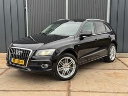 Zwart (metallic) Gebruikt 2012 Audi Q5 Proline SUV | € 10.950 (Super prijs)
