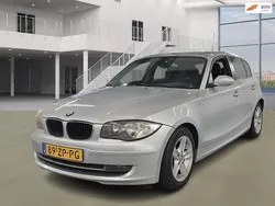 Grijs Gebruikt 2008 BMW 116 Hatchback | € 3.200 (Goede deal)