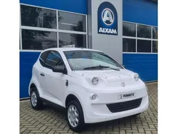 Wit Nieuw 2024 Aixam Minauto Hatchback | € 12.897