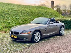 Grijs (metallic) Gebruikt 2003 BMW Z4 Cabriolet | € 8.950 (Goede deal)