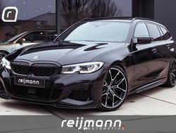 Zwart Gebruikt 2021 BMW M340 M Performance Sedan | € 52.500 (Super prijs)
