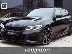 Zwart Gebruikt 2021 BMW M340 M Performance Sedan | € 59.990 (Eerlijke prijs)