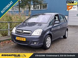 Grijs Gebruikt 2008 Opel Meriva MPV | € 2.450 (Eerlijke prijs)