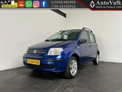 Blauw Gebruikt 2007 Fiat Panda Emotion Hatchback | € 1.949 (Eerlijke prijs)
