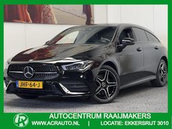 Zwart Gebruikt 2022 Mercedes CLA250 AMG line Sedan | € 33.940 (Eerlijke prijs)