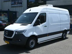 Wit Gebruikt 2020 Mercedes Sprinter Van | € 31.950