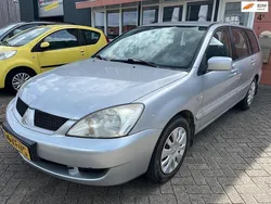 Grijs Gebruikt 2007 Mitsubishi Lancer Inform Stationwagen | € 2.999 (Eerlijke prijs)