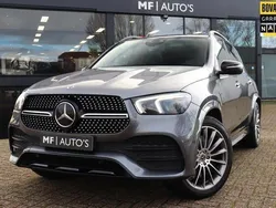 Grijs Gebruikt 2021 Mercedes GLE350 Premium Plus SUV | € 47.950 (Super prijs)