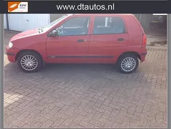 Rood Gebruikt 2005 Suzuki Alto GLX Hatchback | € 800 (Super prijs)