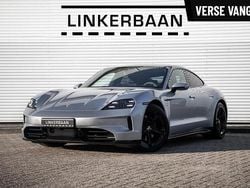 Zilver Gebruikt 2025 Porsche Taycan Sport Sedan | € 96.995 (Iets duurder)