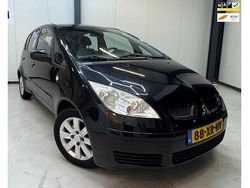 Zwart Gebruikt 2007 Mitsubishi Colt Invite Hatchback | € 3.599 (Eerlijke prijs)