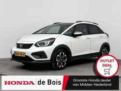 Wit Gebruikt 2023 Honda Jazz Hatchback | € 25.899 (Eerlijke prijs)