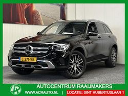 Zwart Gebruikt 2021 Mercedes GLC300 Business SUV | € 40.740 (Super prijs)
