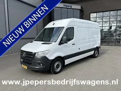 Wit Gebruikt 2020 Mercedes Sprinter Van | € 21.500 (Super prijs)
