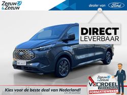 Grijs Gebruikt 2024 Ford E-Transit Limited Van | € 47.500