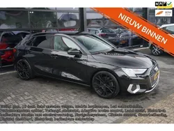Zwart Gebruikt 2020 Audi A3 Hatchback | € 23.940 (Eerlijke prijs)