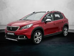 Rood Gebruikt 2019 Peugeot 2008 Crossway SUV | € 16.795 (Eerlijke prijs)