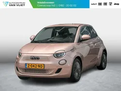 Roze Gebruikt 2024 Fiat 500e Hatchback | € 26.990 (Duur)
