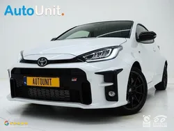 Wit Gebruikt 2024 Toyota Yaris Hatchback | € 54.940