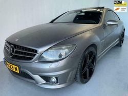 Grijs Gebruikt 2007 Mercedes CL63 AMG AMG Coupé | € 24.999