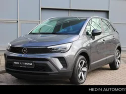 Grijs Gebruikt 2022 Opel Crossland Edition SUV | € 16.745 (Eerlijke prijs)