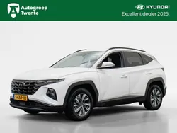 Wit Gebruikt 2023 Hyundai Tucson Comfort SUV | € 34.950 (Eerlijke prijs)