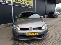 Grijs Gebruikt 2013 VW Golf VII Comfortline Hatchback | € 4.950 (Super prijs)