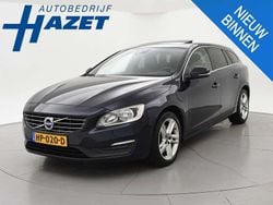 Blauw Gebruikt 2015 Volvo V60 Stationwagen | € 10.900 (Duur)