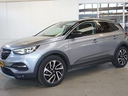 Grijs Gebruikt 2017 Opel Grandland X Innovation SUV | € 14.850 (Duur)