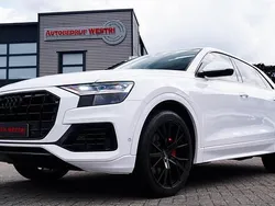 Grijs Gebruikt 2019 Audi Q8 Proline SUV | € 56.995 (Super prijs)