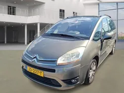 Bruin Gebruikt 2009 Citroën Grand C4 Picasso Start MPV | € 999