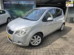 Grijs Gebruikt 2009 Opel Agila Enjoy Hatchback | € 4.850 (Eerlijke prijs)