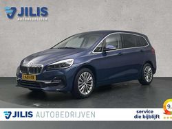Blauw Gebruikt 2021 BMW 218 Gran Tourer MPV | € 23.850 (Eerlijke prijs)