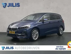 Blauw Gebruikt 2021 BMW 218 Gran Tourer MPV | € 23.850 (Eerlijke prijs)