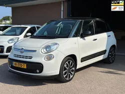Wit Gebruikt 2013 Fiat 500L Easy MPV | € 4.995 (Eerlijke prijs)