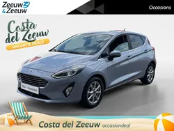 Blauw Gebruikt 2022 Ford Fiesta Titanium X Hatchback | € 18.930 (Eerlijke prijs)