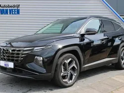 Phanthom black (zwart metallic) Gebruikt 2022 Hyundai Tucson Comfort SUV | € 35.445 (Iets duurder)