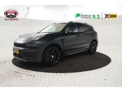 Zwart Gebruikt 2022 Lynk & Co 01 SUV | € 28.999 (Duur)