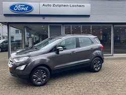 Grijs Gebruikt 2019 Ford Ecosport Trend SUV | € 14.840 (Goede deal)