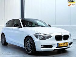 Wit Gebruikt 2013 BMW 116 Hatchback | € 6.500 (Goede deal)