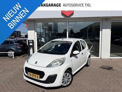 Wit Gebruikt 2013 Peugeot 107 Access Hatchback | € 3.749 (Eerlijke prijs)