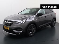 Grijs Gebruikt 2020 Opel Grandland X Business SUV | € 17.940 (Eerlijke prijs)
