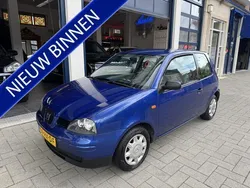 Blauw Gebruikt 2002 Seat Arosa Stella Hatchback | € 1.399 (Eerlijke prijs)