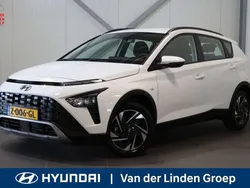 Wit Gebruikt 2024 Hyundai Bayon Comfort SUV | € 26.995 (Duur)