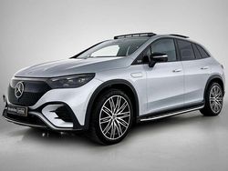 Zilver Gebruikt 2024 Mercedes EQE350 SUV AMG line SUV | € 77.900