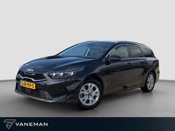 Zwart Gebruikt 2024 Kia Ceed Sportswagon Stationwagen | € 30.935 (Iets duurder)