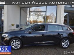 Zwart Gebruikt 2019 Renault Mégane GrandTour Zen Stationwagen | € 9.500 (Goede deal)