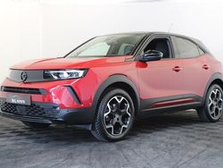 Rood, metallic lak Gebruikt 2024 Opel Mokka Ultimate SUV | € 21.999 (Super prijs)