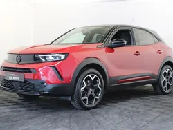 Rood, metallic lak Gebruikt 2024 Opel Mokka Ultimate SUV | € 23.999 (Goede deal)